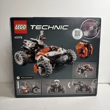 LEGO TECHNIC Surface Space Loader Lt78 42178 New Sealed