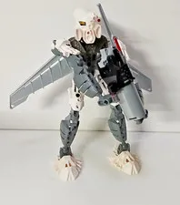 LEGO BIONICLE SET 8685 TOA TOPAKA UNBOXED NO INSTRUCTIONS