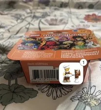 Lego Minifigures Series 29 Chocolatier Sealed NIB