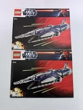 Lego Star Wars: Malevolence 9515 Instruction Manual