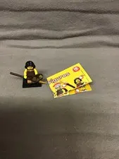 LEGO 71001 Collectible Minifigures Series 10 Warrior Woman