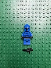 Lego Star Wars: Senate Commando - Printed Legs Minifigure sw0614