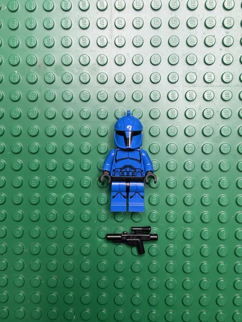 Lego Star Wars: Senate Commando - Printed Legs Minifigure sw0614
