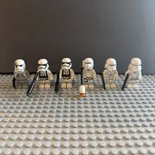 LEGO Star Wars first order stormtroopers minifigure lot sw1046