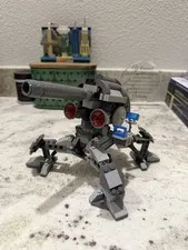 7869 LEGO Star Wars The Clone Wars Battle for Geonosis Cannon Build Only