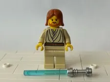 LEGO Star Wars Obi-Wan Kenobi minifigure Episode II 7133 sw0055a