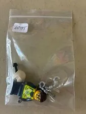 LEGO CITY SERIES 60455 POLICEMAN