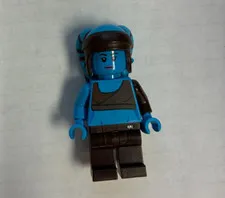 LEGO Star Wars Aayla Secura Minifigure Jedi sw0833 75182 Republic Fighter Tank