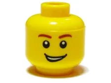 LEGO® Part 3626pb0405 - Minifigure