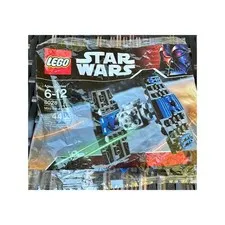 LEGO Star Wars Mini TIE Fighter 8028 Polybag 44 Pieces New Sealed Retired Set