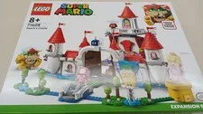 Unopened Block Set Model Super Mario Peach's Castle LEGO