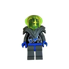 Insectoids Zotaxian Captain Wizer Zec 6969 Space LEGO® Minifigure Mini Figure