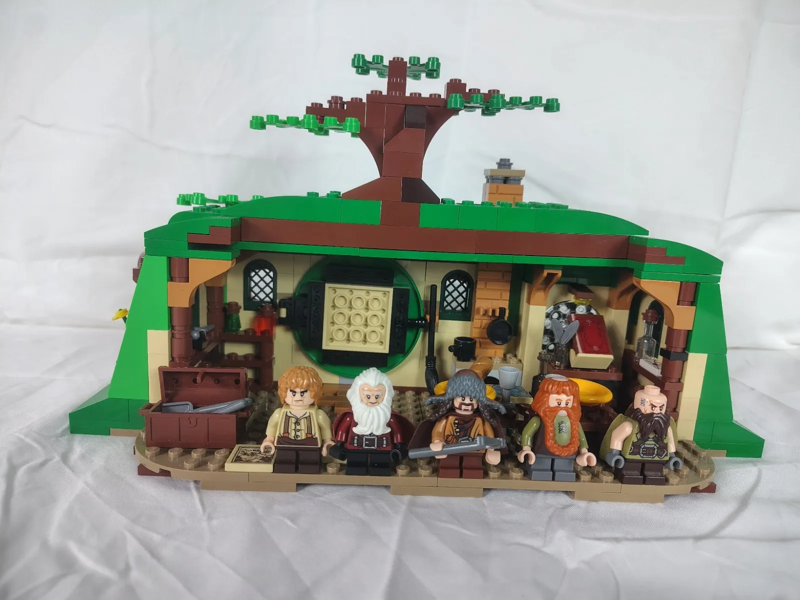 LEGO The Hobbit: An Unexpected Gathering (79003) Complete Set- No Box