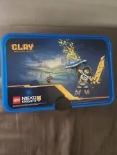 Lego Nexo Knights Clay Storage Case