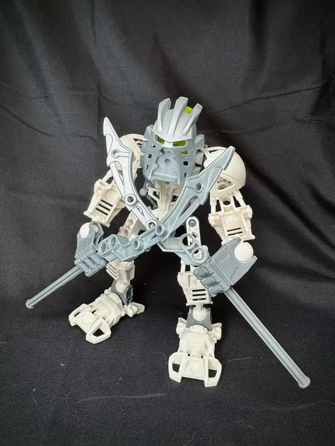 LEGO Bionicle Stars 7135: Takanuva