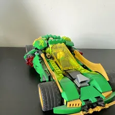 LEGO NINJAGO Lloyd's nightcrawler 70641 Vehicle & Lloyd Minifigure