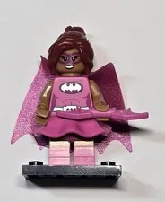 LEGO® Batman Movie Minifigure Pink Power Batgirl 71017