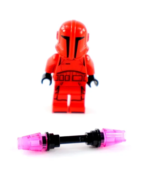 Lego Stars Wars Minifigure Imperial Praetorian Guard  sw1343