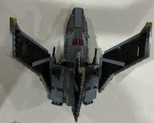LEGO Star Wars: The Bad Batch Attack Shuttle 75314 Shuttle Only As Shown No Figs