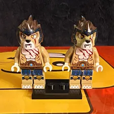 LEGO Legends of Chima Longtooth
