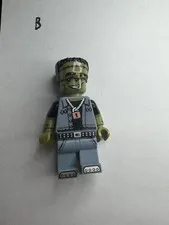 NEW LEGO | Collectible Minifigures Series 14 - Halloween Monster Rocker