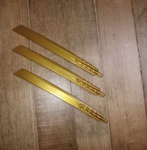 3 Lego 98135 Bionicle Ninjago Hero Factory Sword Blade Propeller Blade WYSIWYG