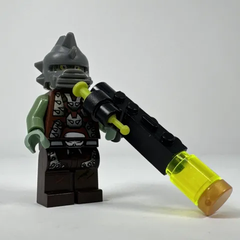LEGO Space Police 3  - Slizer - minifigure Alien new