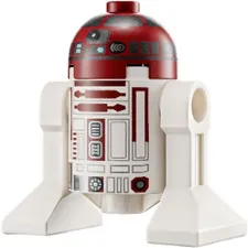 LEGO Star Wars R4-P17 Astromech Droid Minifigure SW1221 New Genuine