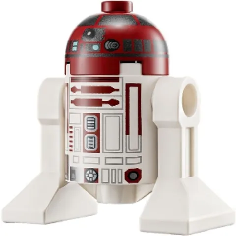 LEGO Star Wars R4-P17 Astromech Droid Minifigure SW1221 New Genuine