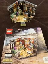 LEGO Super Heroes: Bro Thor's New Asgard (76200)