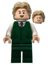 LEGO® Minifig idea151 - BTS V
