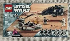 Sealed Lego 40755 Star Wars Imperial Dropship vs. Rebel Scout Speeder SHIPS FREE