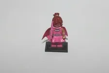 LEGO Pink Power Batgirl Collectible Minifigure LEGO Batman Movie Series 1 71017