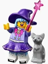 LEGO Collectible Minifigure Series 29 71052 - Cute Halloween Witch SEALED