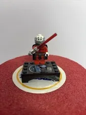 LEGO Star Wars 75379 Darth Malak Mini-Figure with Stand 25th Anniversary Edition