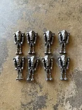 LEGO Star Wars super battle droids lot of 8