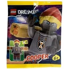 Lego Dreamzzz Cooper with Double Shooter Set 552405