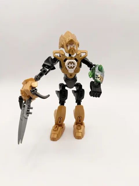 LEGO Hero Factory Rocka 3.0 (2143) – Retired 2011