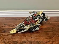 LEGO BIONICLE: Thornatus V9 (8995) - Complete