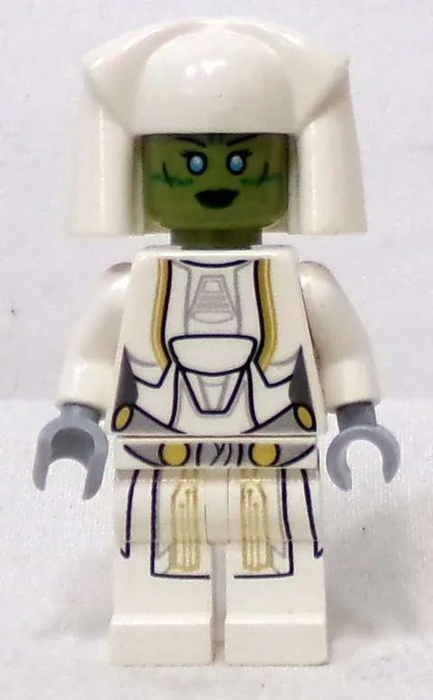 LEGO Star Wars The Old Republic 75025 sw0501 Jedi Consular Minifigure
