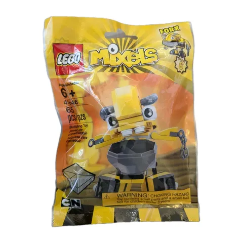 LEGO Mixels Series 6 Forx (41546) New Sealed Discontinued