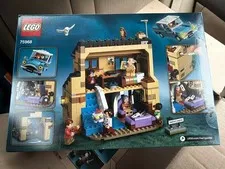 LEGO Harry Potter: 4 Privet Drive (75968)