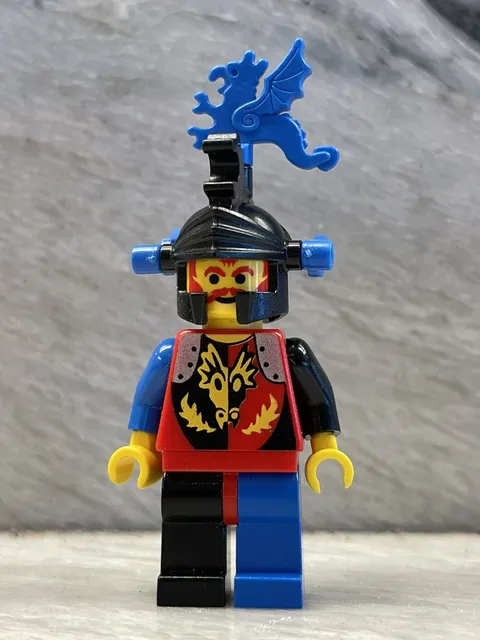 LEGO Castle: Medieval Knights (6105) Incomplete (see description) No Box