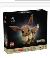 Lego Evee 72151 With Free Shipping