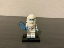 LEGO Series 11 Yeti Minifigure