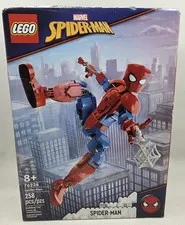 LEGO Marvel Spider-Man Figure 76226 Building Kit NEW Factory Sealed, Free Ship