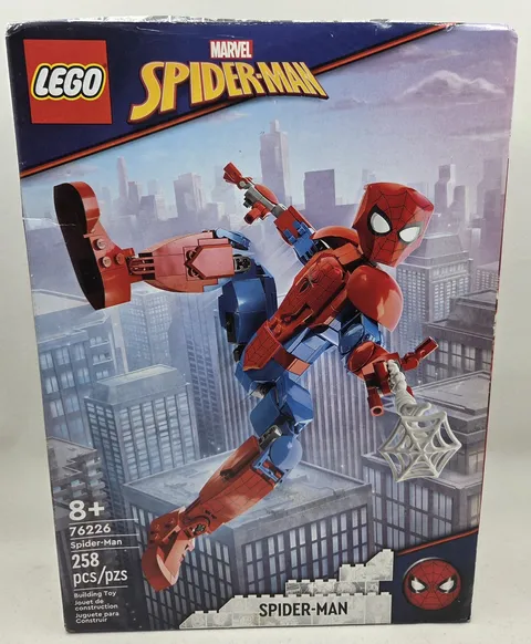 LEGO Marvel Spider-Man Figure 76226 Building Kit NEW Factory Sealed, Free Ship