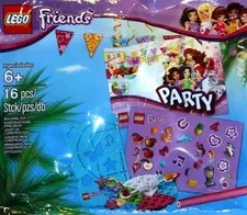 LEGO Friends Party Polybag 5002928
