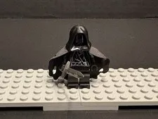 Lego Lord of the Rings Ringwraith Nazgûl Minifigure Black Robe Sword lor018