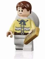 LEGO Ideas Mike Teavee Minifigure 21360 Willy Wonka Chocolate Factory NEW Teevee